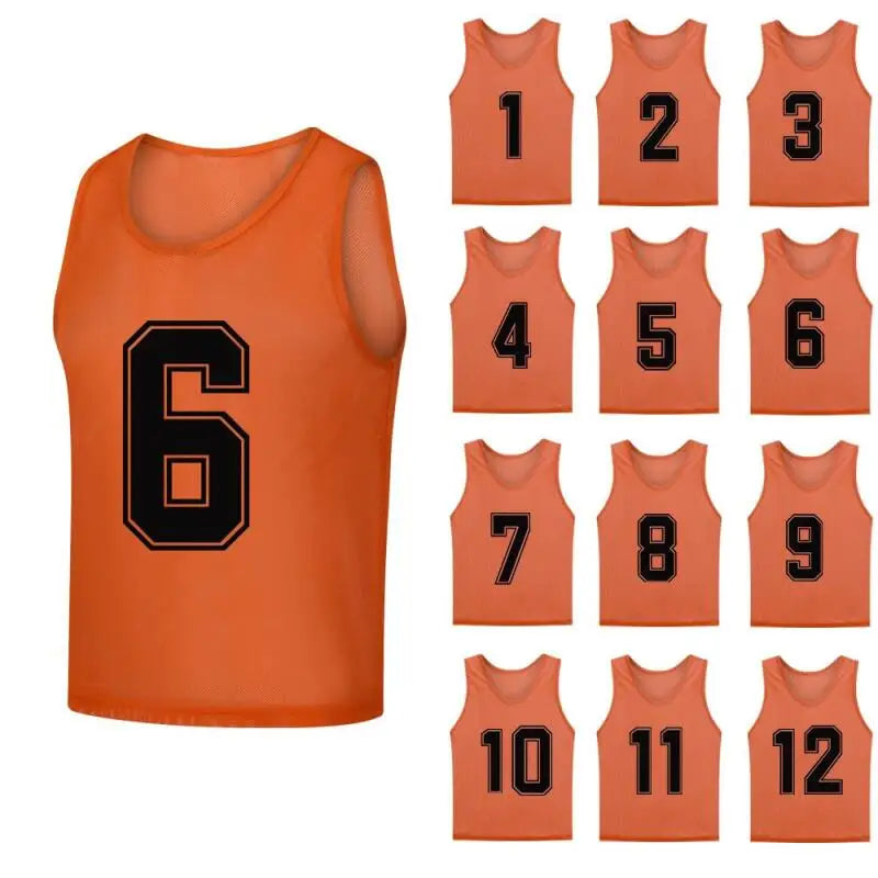 Training Pinnies