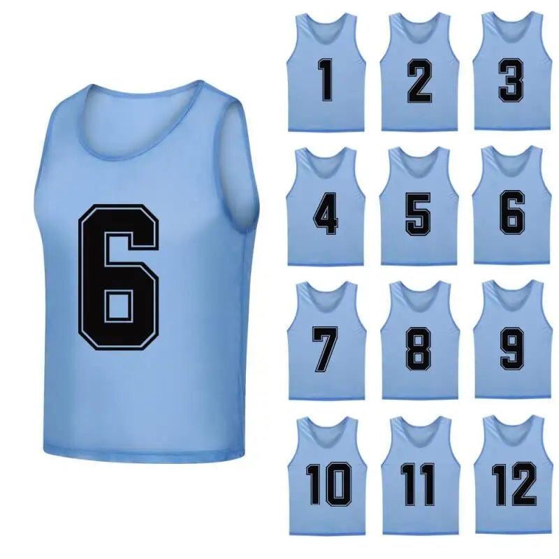 Training Pinnies