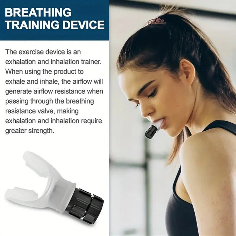 Lung Breathing Trainer