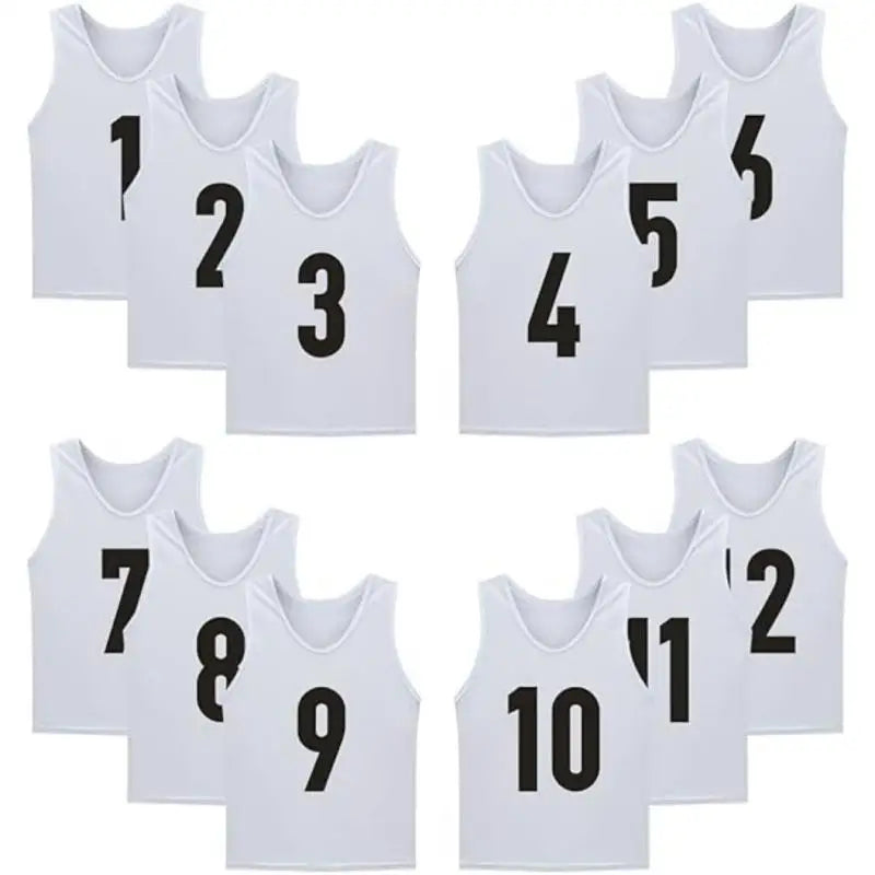 Training Pinnies