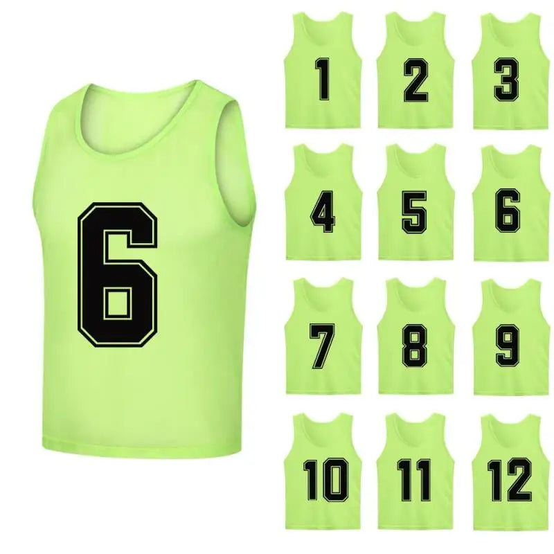 Training Pinnies