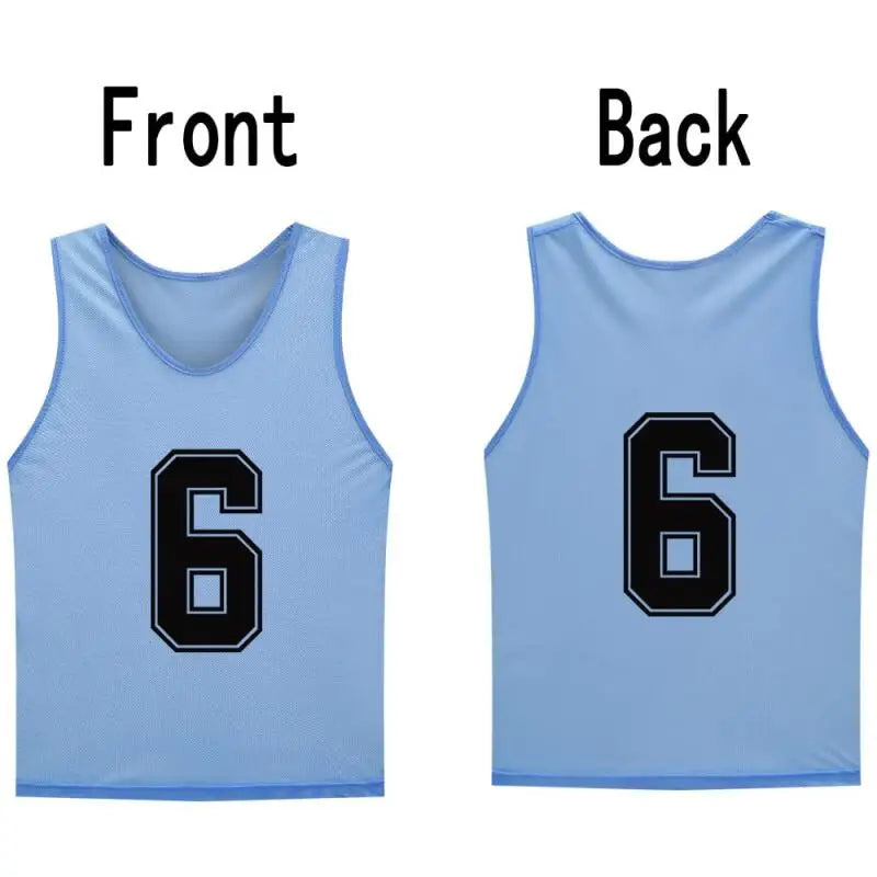 Training Pinnies