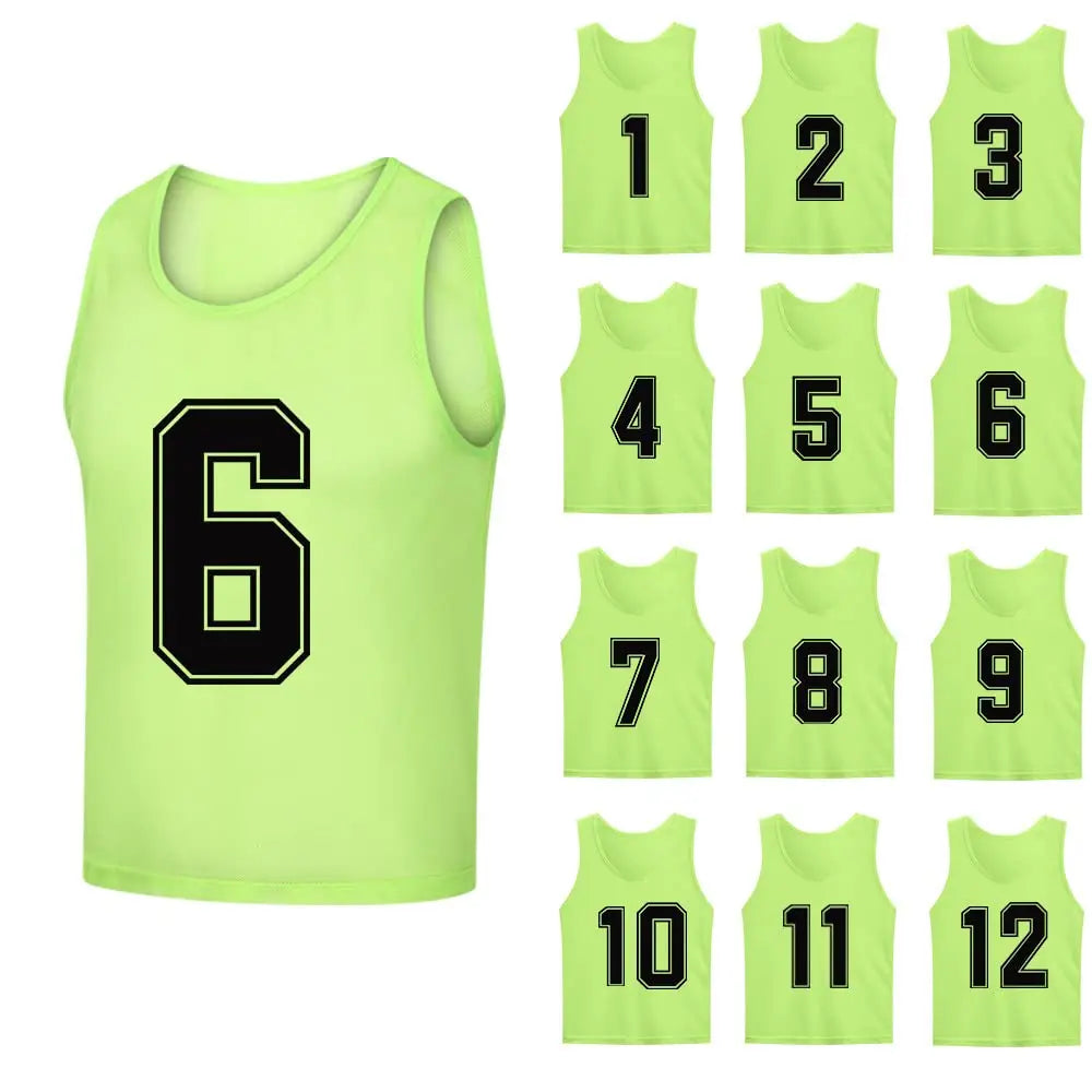 Training Pinnies