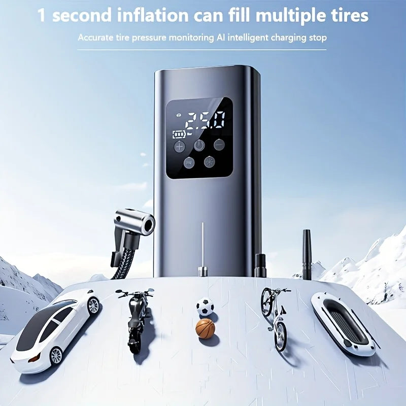 Wireless Electric Air Pump