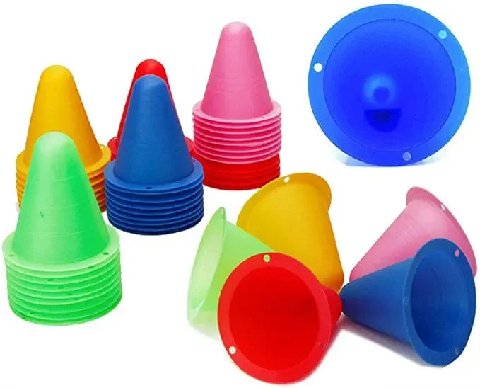 Agility Training Cones