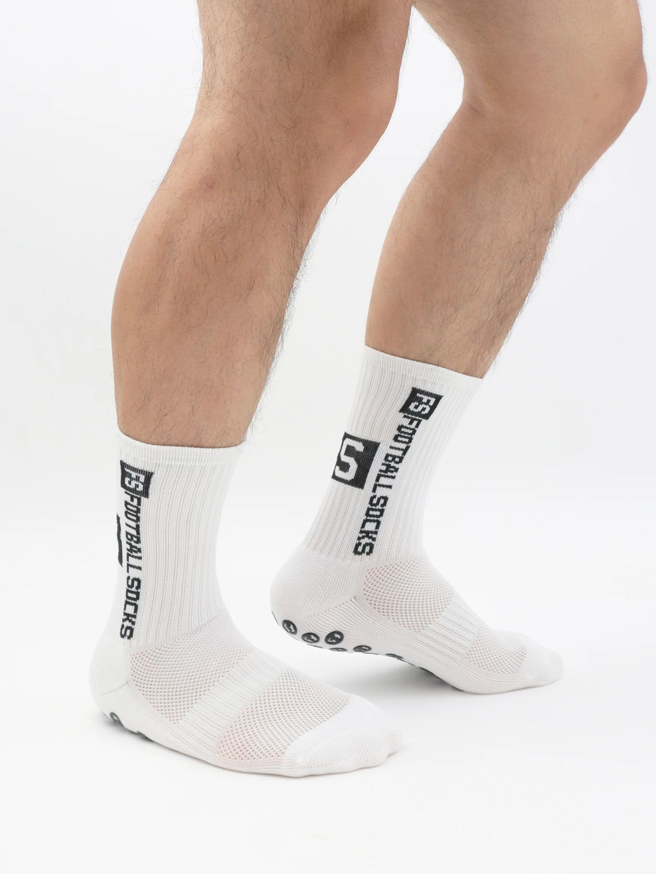 Soccer Grip Socks