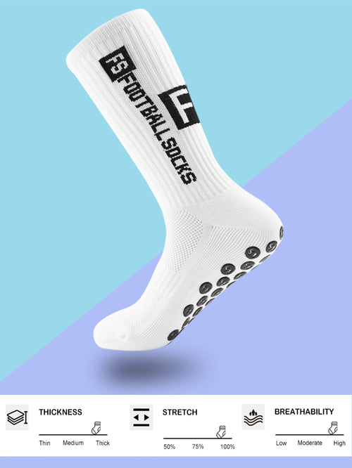 Soccer Grip Socks