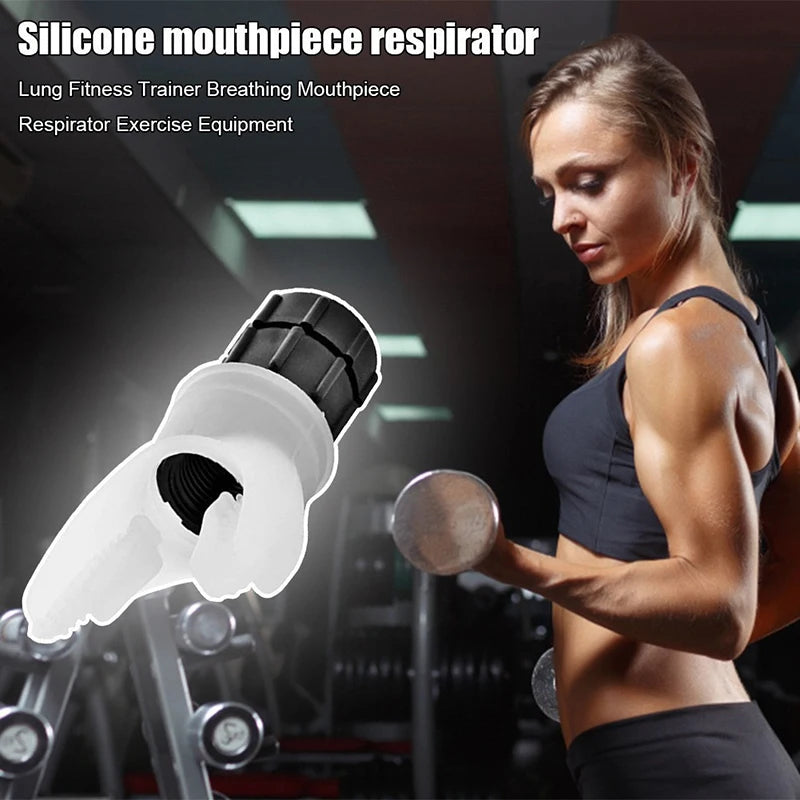 Lung Breathing Trainer