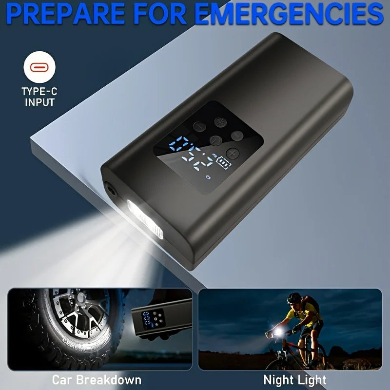 Wireless Electric Air Pump