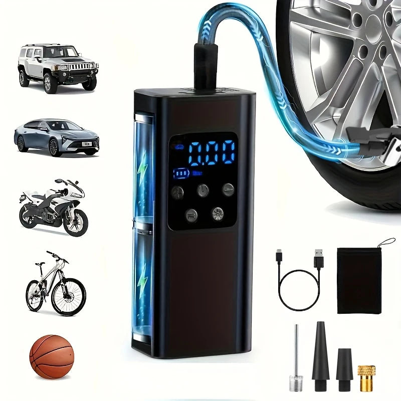 Wireless Electric Air Pump
