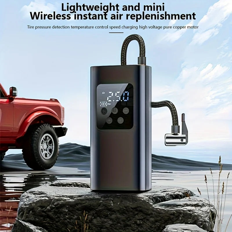 Wireless Electric Air Pump