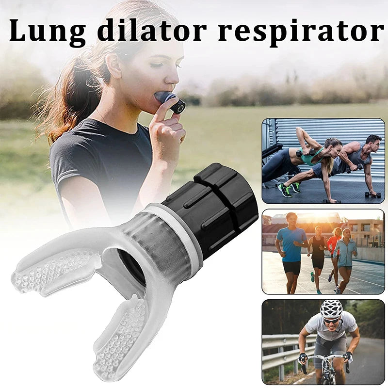 Lung Breathing Trainer