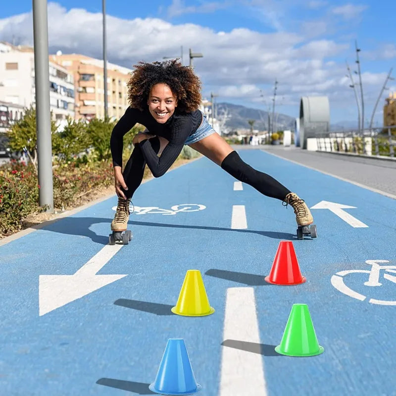 Agility Training Cones