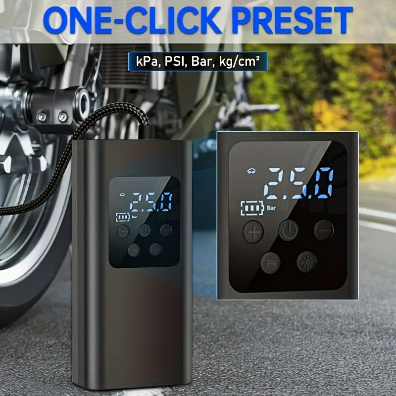 Wireless Electric Air Pump