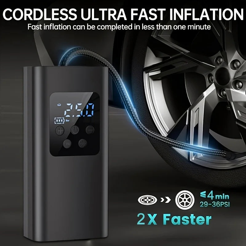 Wireless Electric Air Pump