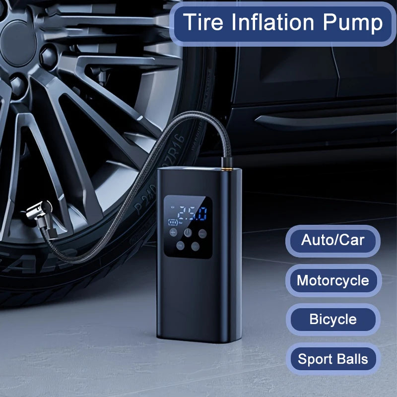 Wireless Electric Air Pump