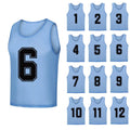 Training Pinnies