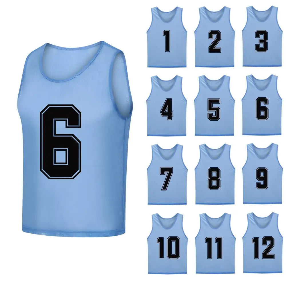 Training Pinnies
